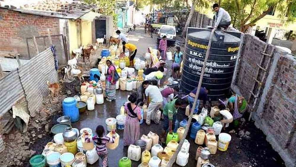 Jharkhand CM Stresses Need for Water Conservation to Protect Farmers,Future Generations - null