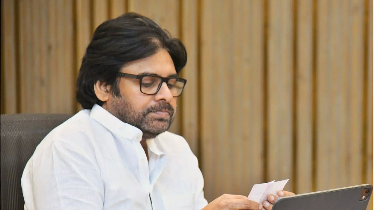 Telangana: Pawan Kalyan Meets Teen Fan with Rare Genetic Disorder, Extends Support  - X