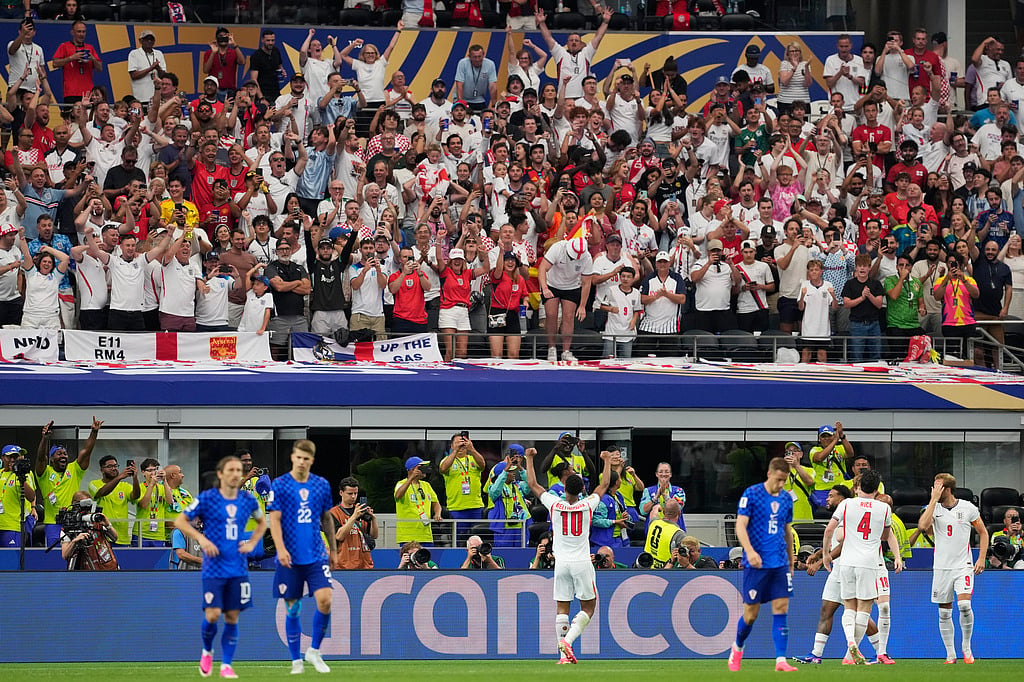 England Vs Croatia, FIFA World Cup 2026: Best Images