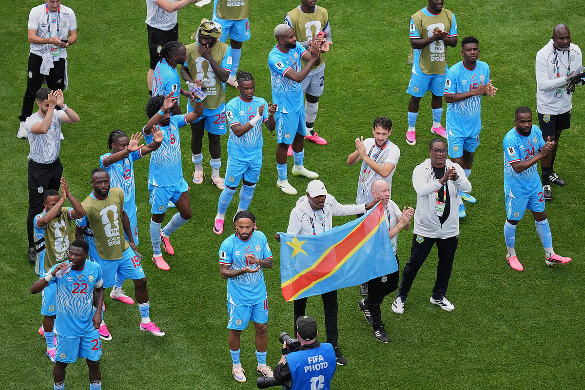 Portugal vs DR Congo