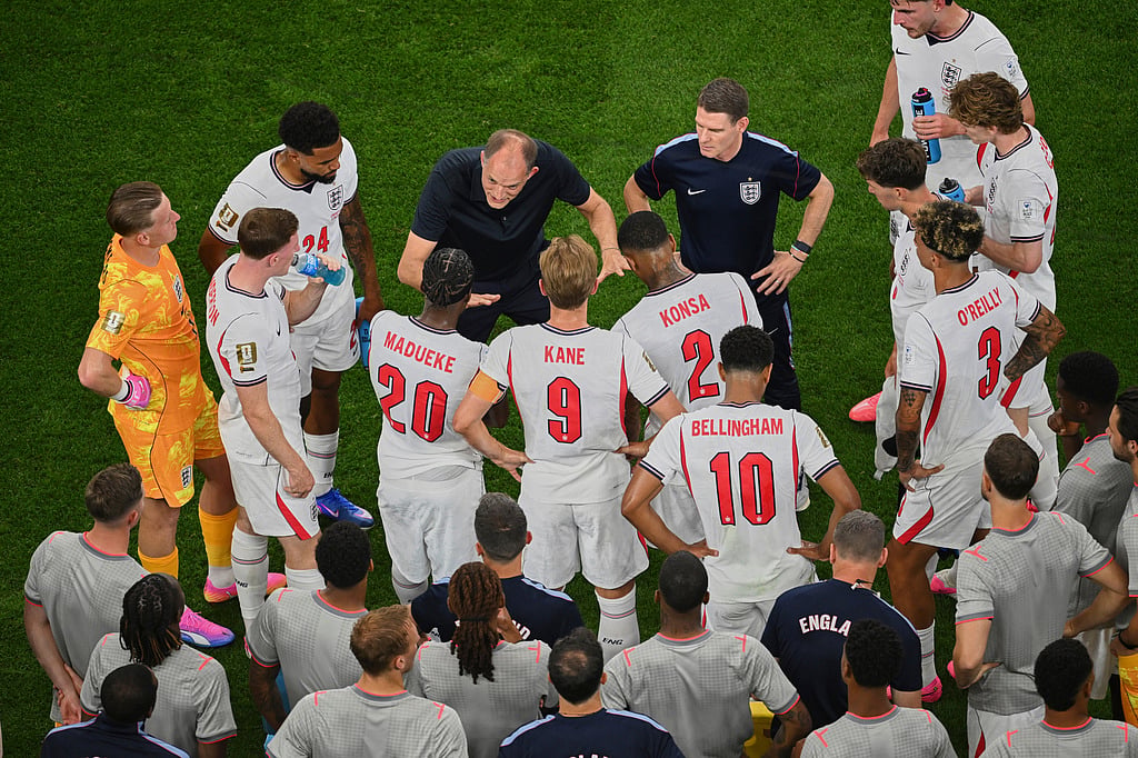 England Vs Croatia, FIFA World Cup 2026: Best Images