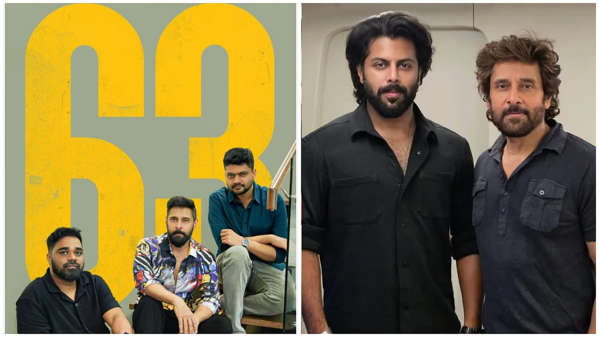 Chiyaan 63 - Instagram