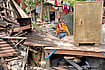 How Bulldozers are Changing Kolkata's Political Landscape | Photo: Sandipan Chatterjee : Desolate: Lalita Devi who was affected by the demolition drive near the Jadavpur railway station in South Kolkata