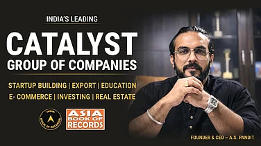 Akhand Swaroop Pandit Highlights His Role In Guiding 55+ Startups And Expanding Business Ventures