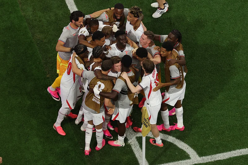 England Vs Croatia, FIFA World Cup 2026: Best Images