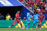 Portugal 1-1 DR Congo Highlights, FIFA World Cup 2026: POR, COD Share Spoils In Houston As Ronaldo Fails To Impress Ashley Landis/AP : Portugal vs DR Congo FIFA World Cup 2026 Live Score: POR open World Cup campaign vs COD in Houston.