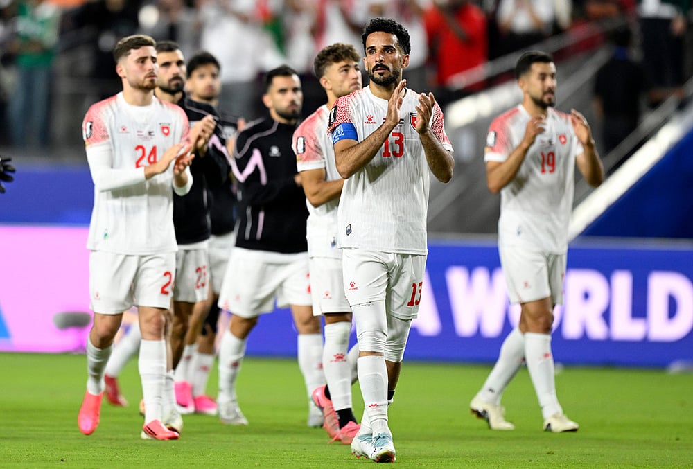 Jordan vs Austria world Cup Soccer Reaction & highlights-Mahmoud Almardi