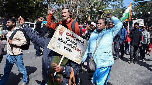 Activists Demand Repeal of VB-G RAM G, Announce Nationwide Protest on July 1
