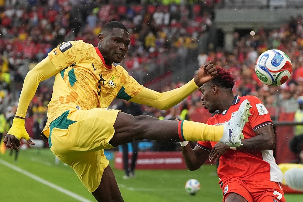 Ghana Vs Panama, FIFA World Cup 2026: Best Images