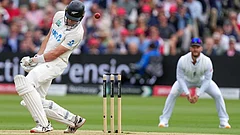 England can clinch the three-match series at The Oval after winning the first Test at Lord’s. - | Photo: AP/Kirsty Wigglesworth