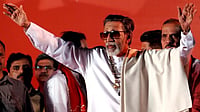 Manoj Patil/Hindustan Times Via Getty Images : From Balasaheb to Operation Tiger: How Shiv Sena Reached This Point