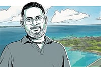 ‘The Great Nicobar Project Needs A Rethink’: Manish Chandi