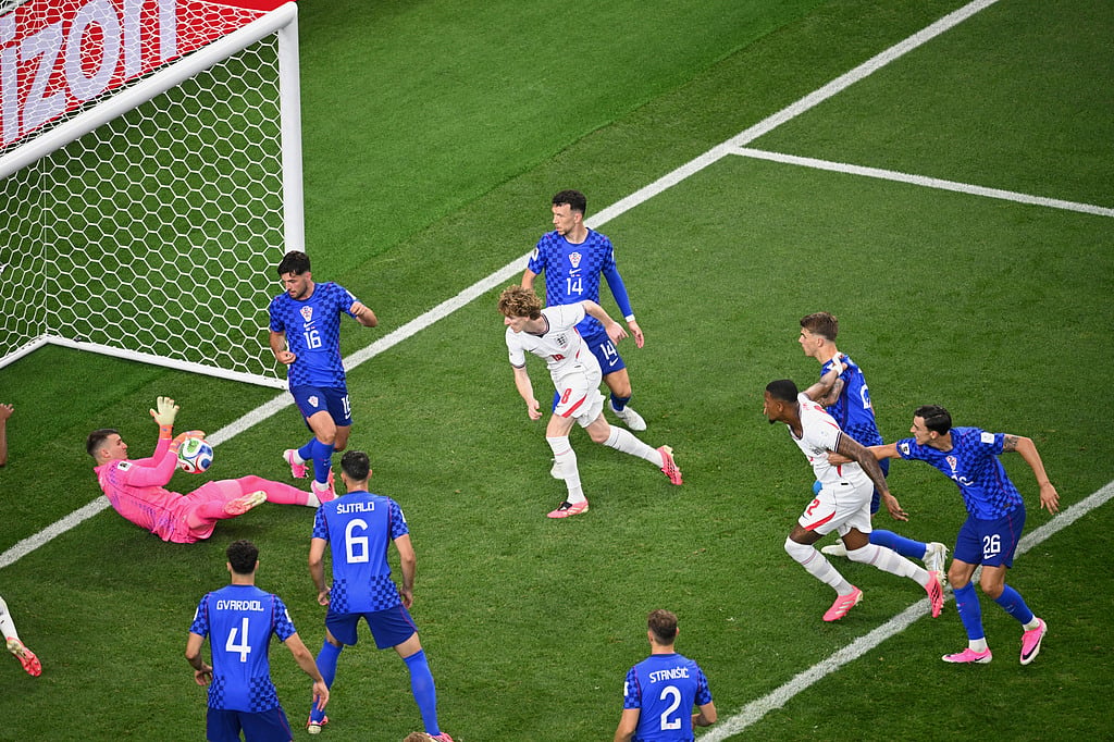England Vs Croatia, FIFA World Cup 2026: Best Images
