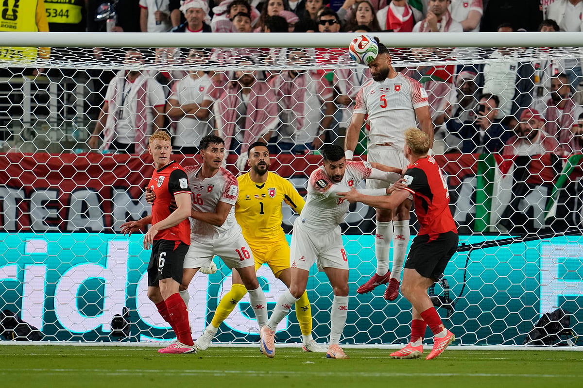 Austria Vs Jordan FIFA World Cup 2026 Group J Alarab Header AP Photo