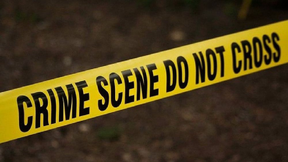 Man Burnt Alive, 4 Injured in Clash Over Sand Mining Dispute in Chhattisgarh - File Photo 