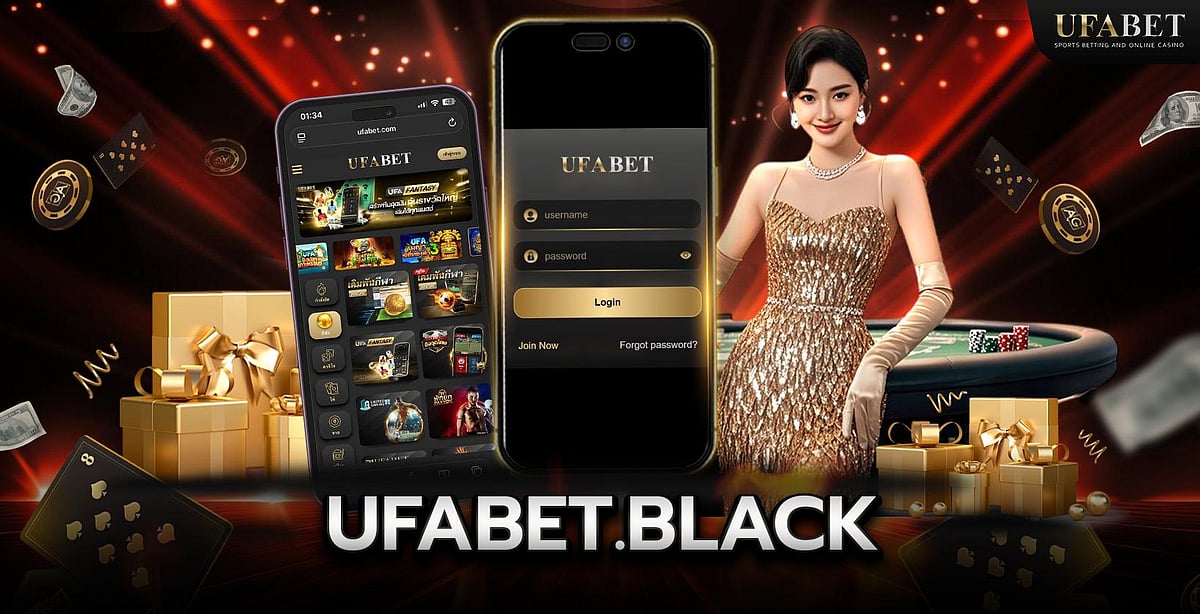 Ufabet.black
