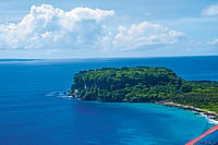The Great Nicobar Debate: Prosperity, Sovereignty and the Future of an Ancient World | Photo: Shutterstock : Plus Point: Despite its remoteness, Great Nicobar is of great strategic importance to India