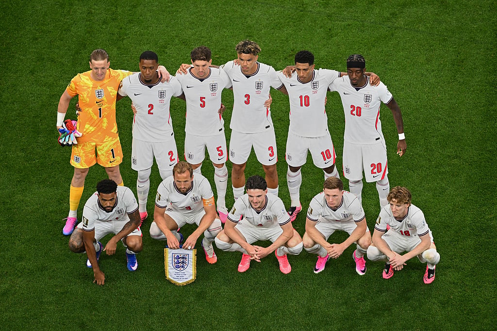 England Vs Croatia, FIFA World Cup 2026: Best Images