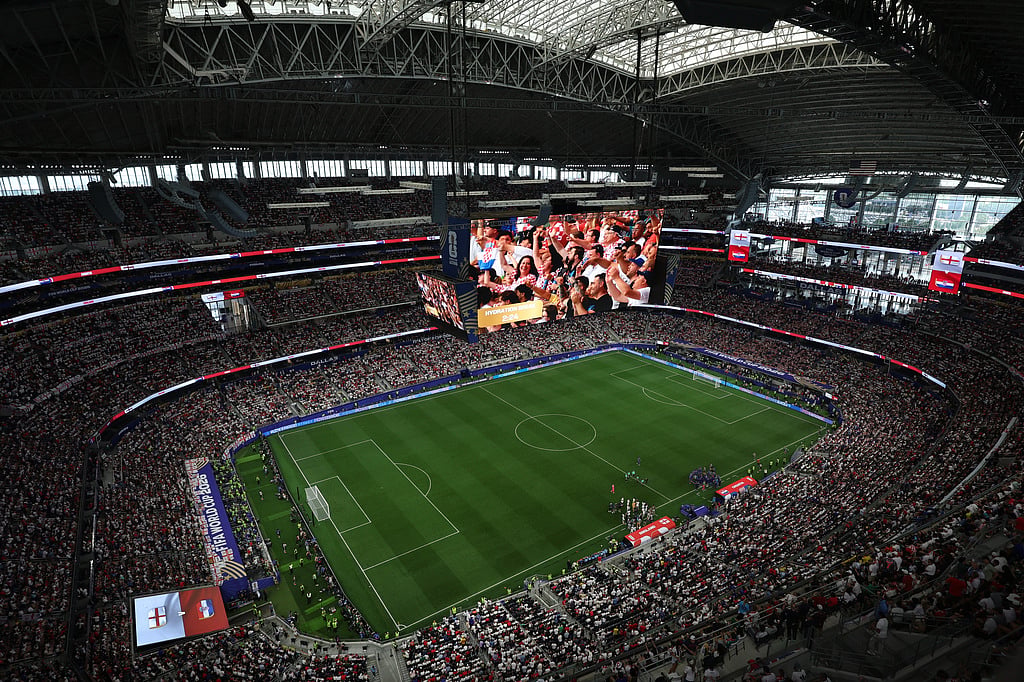 England Vs Croatia, FIFA World Cup 2026: Best Images