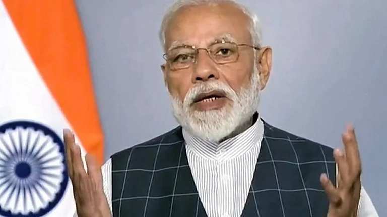 What Did PM Modi Mean When He Said The World Faces A 'Trust Deficit'? - null