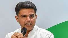 Sachin Pilot Detained Amid Protest Over Dalit Man's Death In Punjab - null