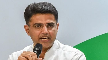 Sachin Pilot, Warring Detained Amid Protest Over Dalit Man's Death In Punjab