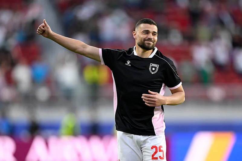 Austria Vs Jordan FIFA World Cup 2026 Group J Mohammad Aldaoud Warming Up AP Photo