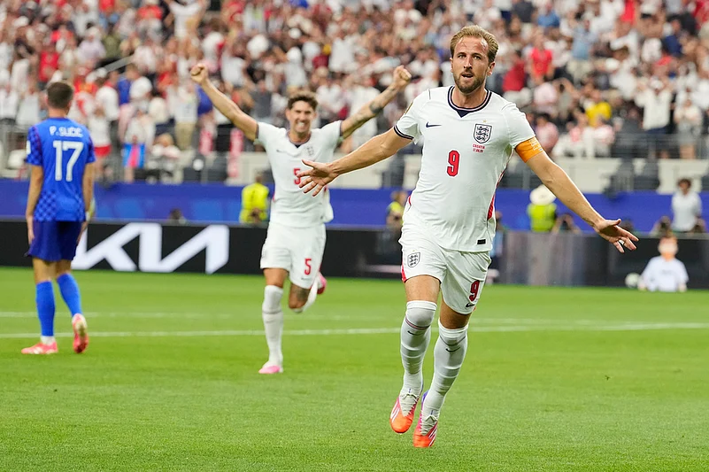 England Vs Croatia, FIFA World Cup 2026: Best Images