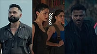 Alpha Trailer: Alia Bhatt And Sharvari Lead High-Octane Mission Against Bobby Deol In YRF Spy Universe YouTube : Alpha Trailer