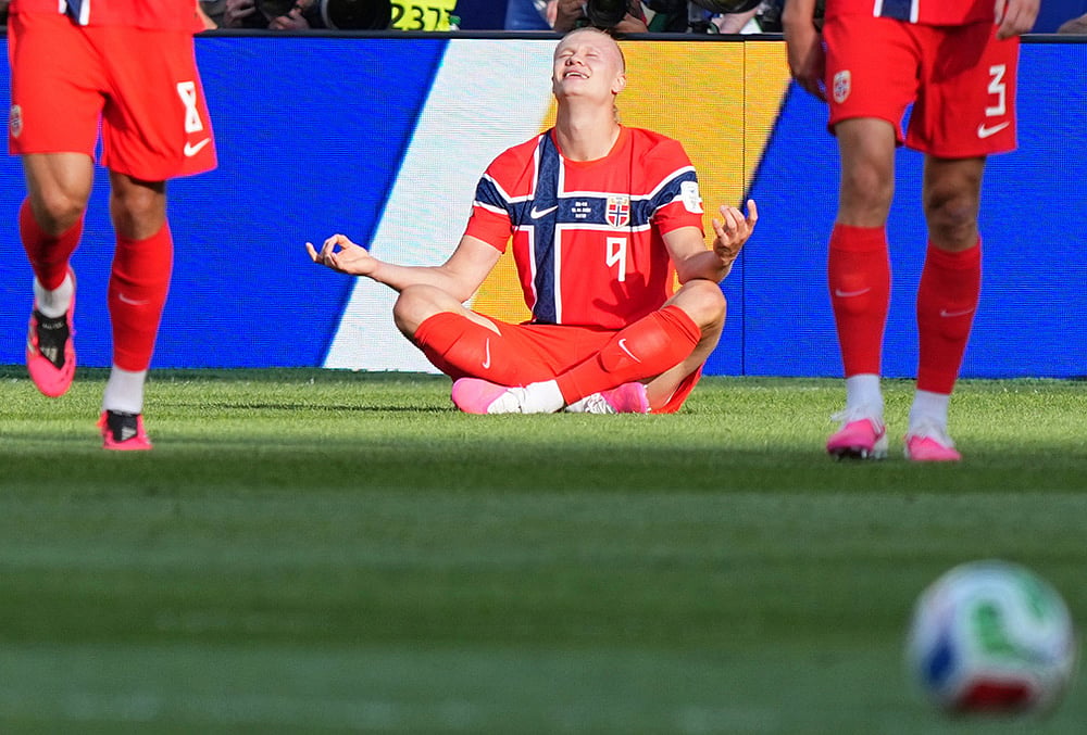 FIFA world cup 2026 - Norway Iraq WCup Soccer