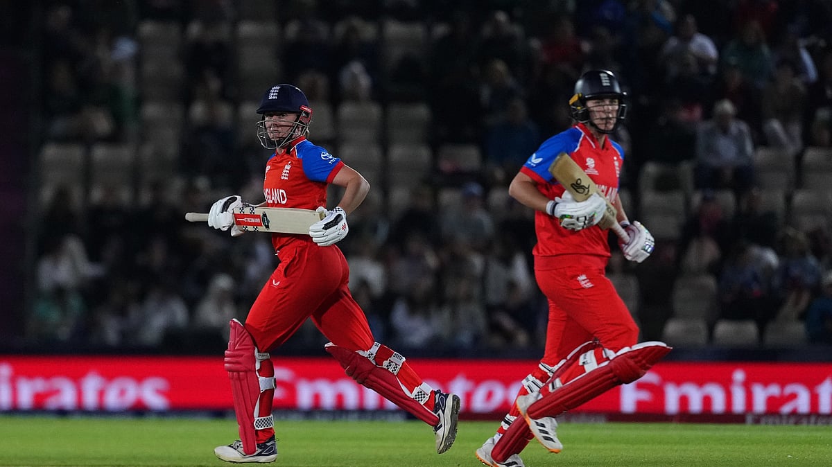 England women beat Ireland by 4 wickets to register their second win of the ICC Women's T20 World Cup 2026. - X/English Cricket
