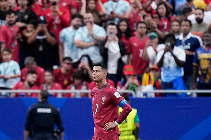 Portugal vs DR Congo