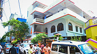 BJP Seeks Probe into Petrol Bomb Attack on RSS Office in Ranchi Photo PTI : BJP Seeks Probe into Petrol Bomb Attack on RSS Office in Ranchi