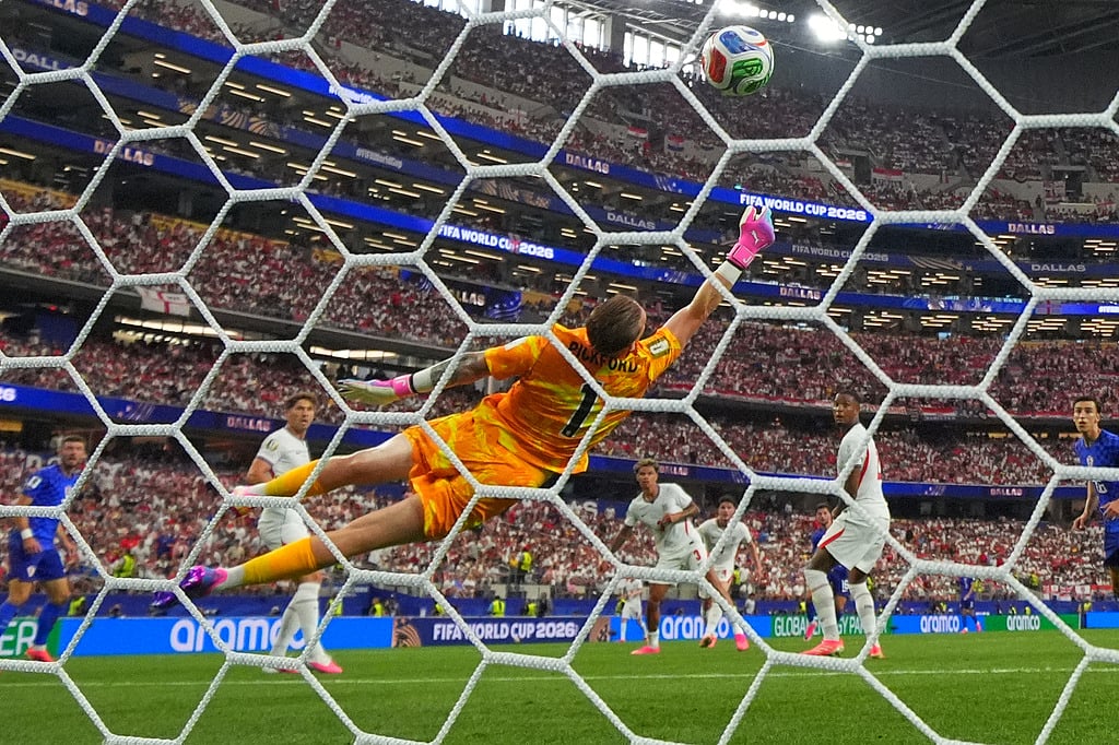 England Vs Croatia, FIFA World Cup 2026: Best Images
