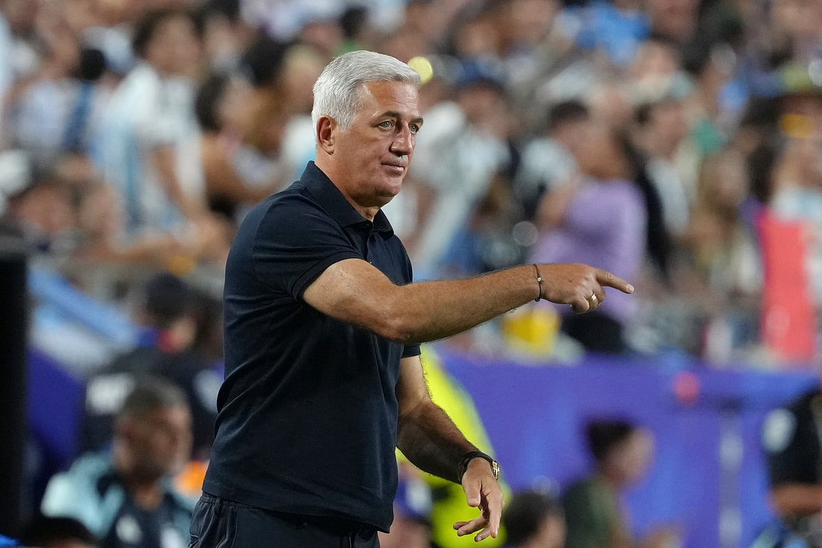 Argentina Vs Algeria FIFA World Cup 2026 Group Vladimir Petkovic AP Photo
