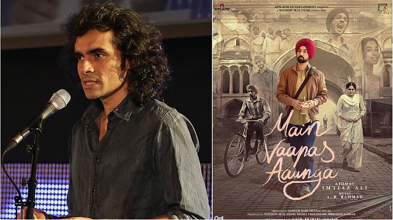 Have Never Seen an Audience Watching a Film So Quietly: Imtiaz Ali on 'Main Vaapas Aaunga' - IMDb