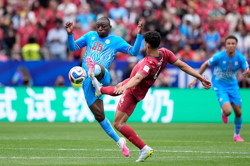 Portugal vs DR Congo