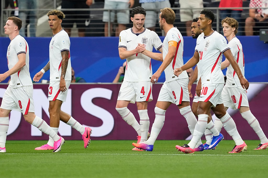 England Vs Croatia, FIFA World Cup 2026: Best Images
