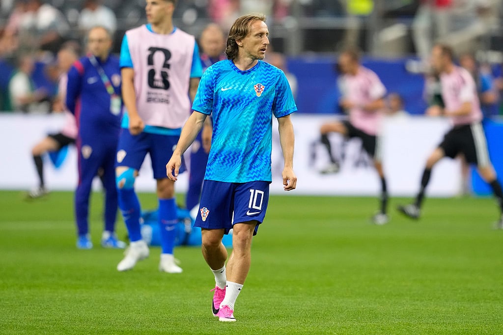 England Vs Croatia, FIFA World Cup 2026: Best Images