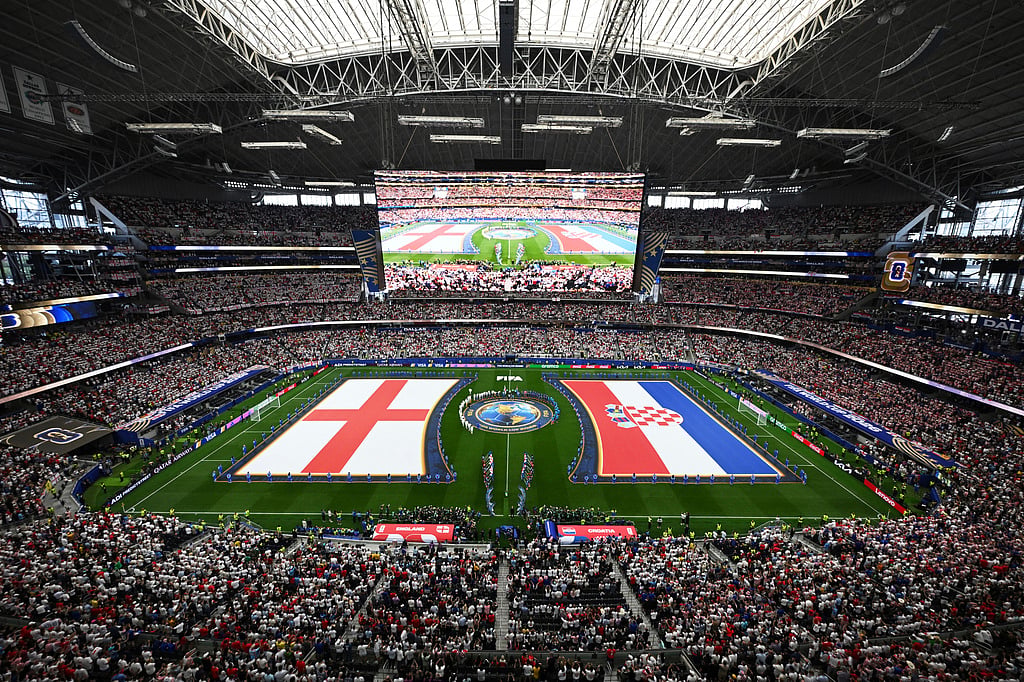 England Vs Croatia, FIFA World Cup 2026: Best Images