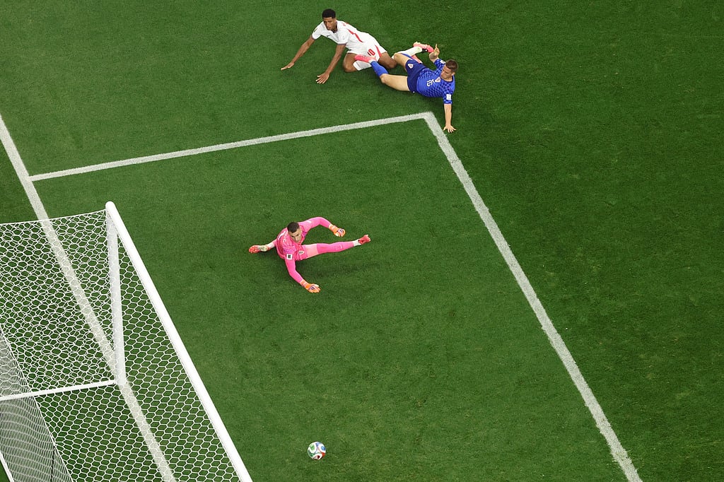 England Vs Croatia, FIFA World Cup 2026: Best Images