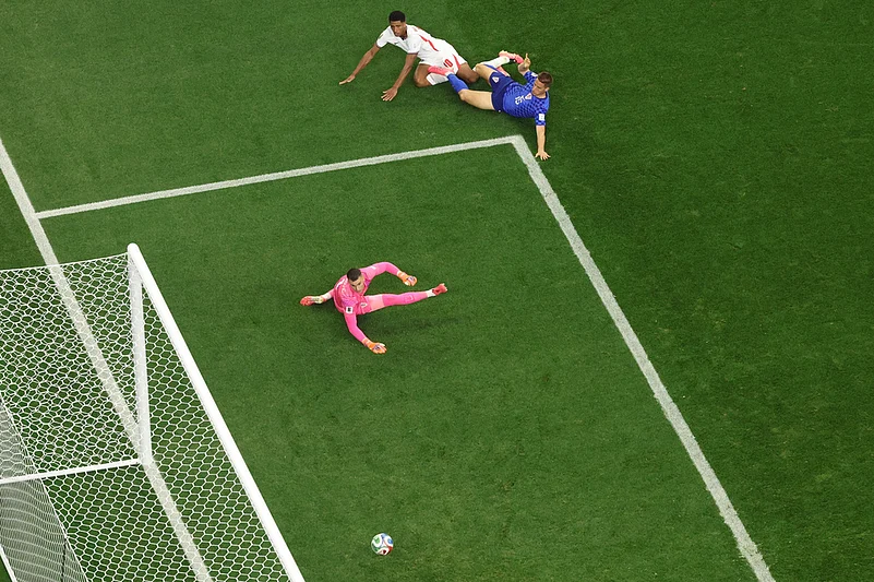 England Vs Croatia, FIFA World Cup 2026: Best Images