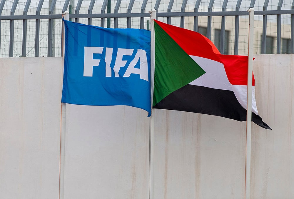 Sudan Soccer CAF Womens 2028 Los Angeles Olympic Qualifying Tournament- 5