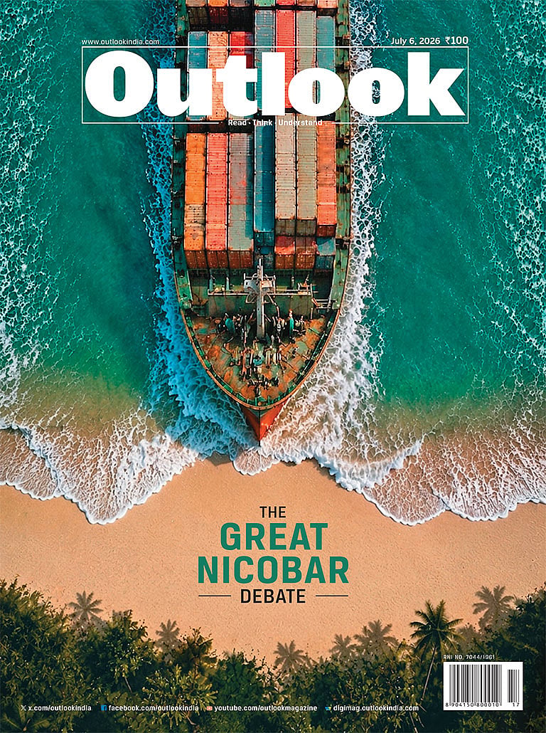 The Great Nicobar Debate - 06 July 2026 Issue