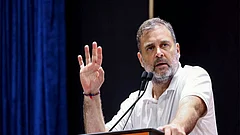 Rahul Gandhi - null