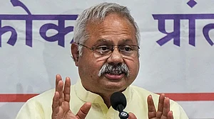 | Photo: PTI/Shashank Parade : Communal Tensions Predate RSS, Need Collective Solutions: Sangh Publicity Chief Sunil Ambekar