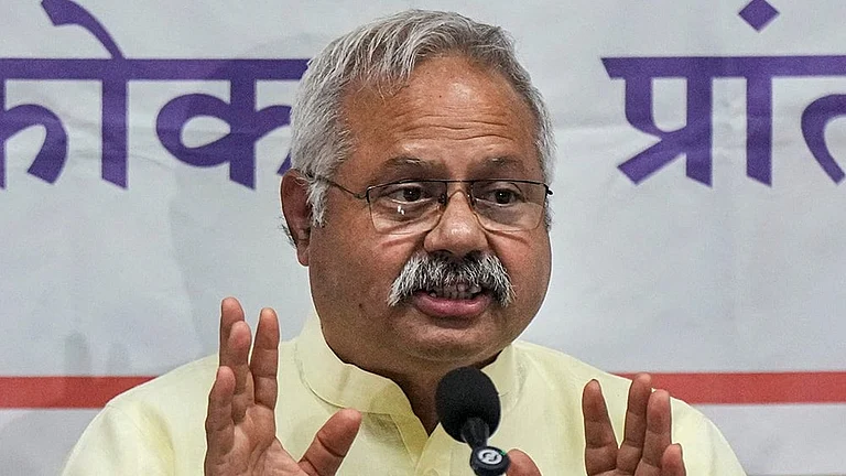 Communal Tensions Predate RSS, Need Collective Solutions: Sangh Publicity Chief Sunil Ambekar - | Photo: PTI/Shashank Parade