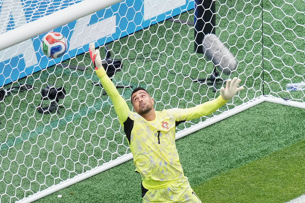 Portugal vs Congo