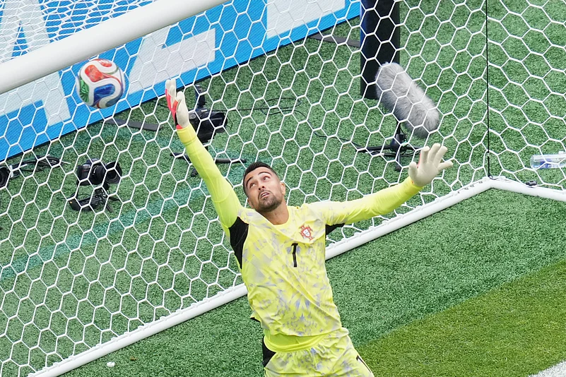 Portugal vs Congo