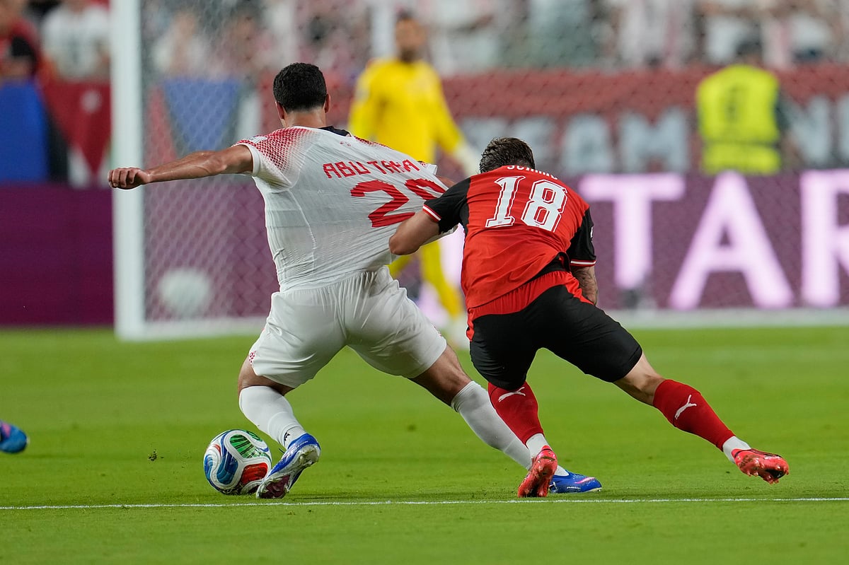 Austria Vs Jordan FIFA World Cup 2026 Group J Schmid Pulls Abutaha AP Photo